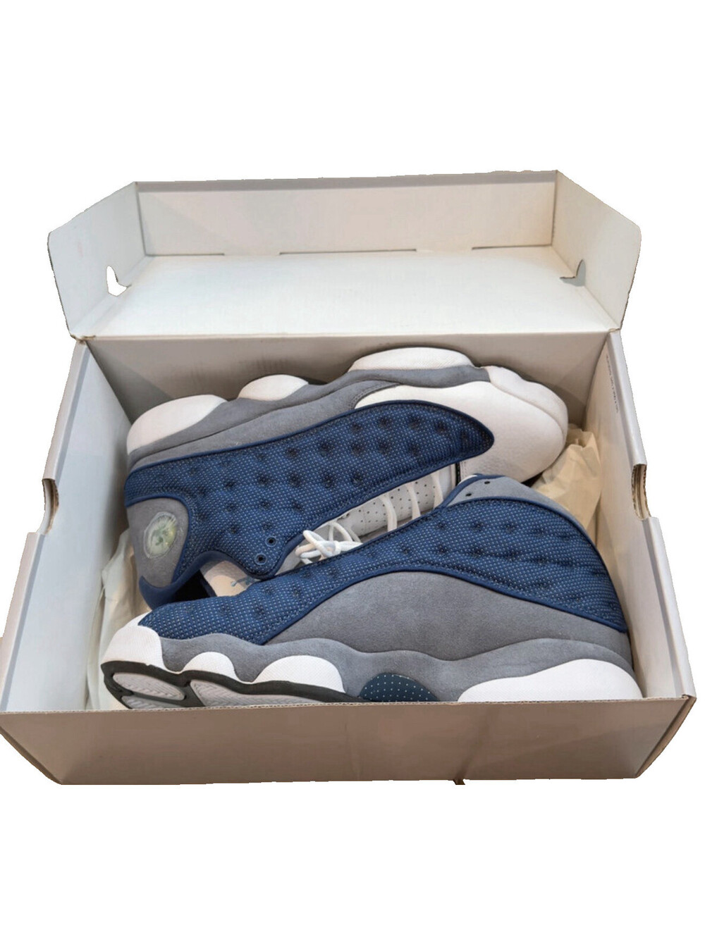 Nike Air Jordan 13 Retro Flint 2020 414571-404 Mens Size 10.5 NIB